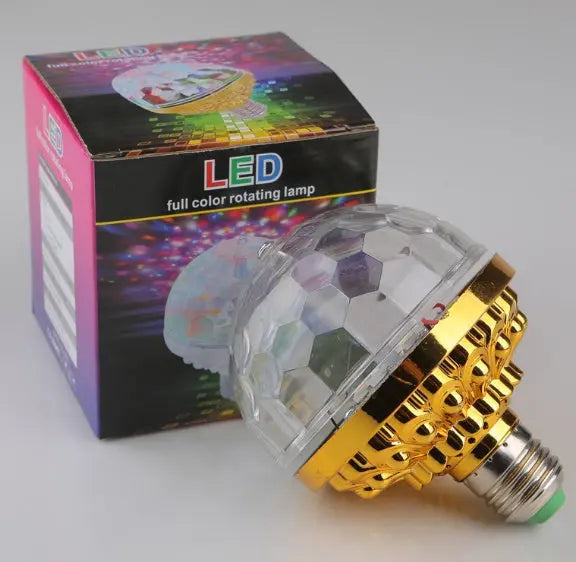 πβ¨ LED Rotating Magic Ball Light πΆπ‘ Luminex Lights