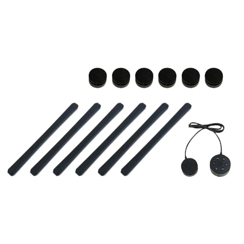 Splicing Light DIY Light RGB Smart Wall Light Voice Control Lamp