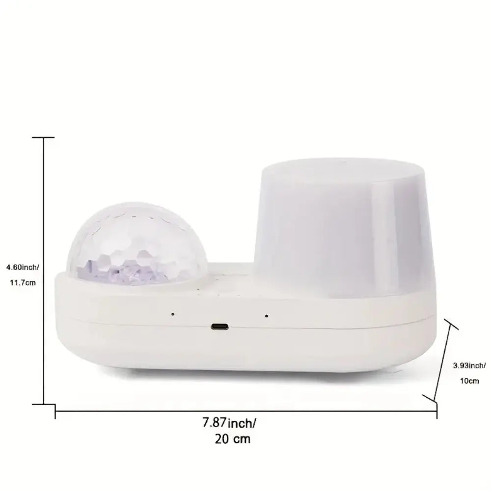 Ocean Starry Projector Small Night Light Constellation Projection Lamp