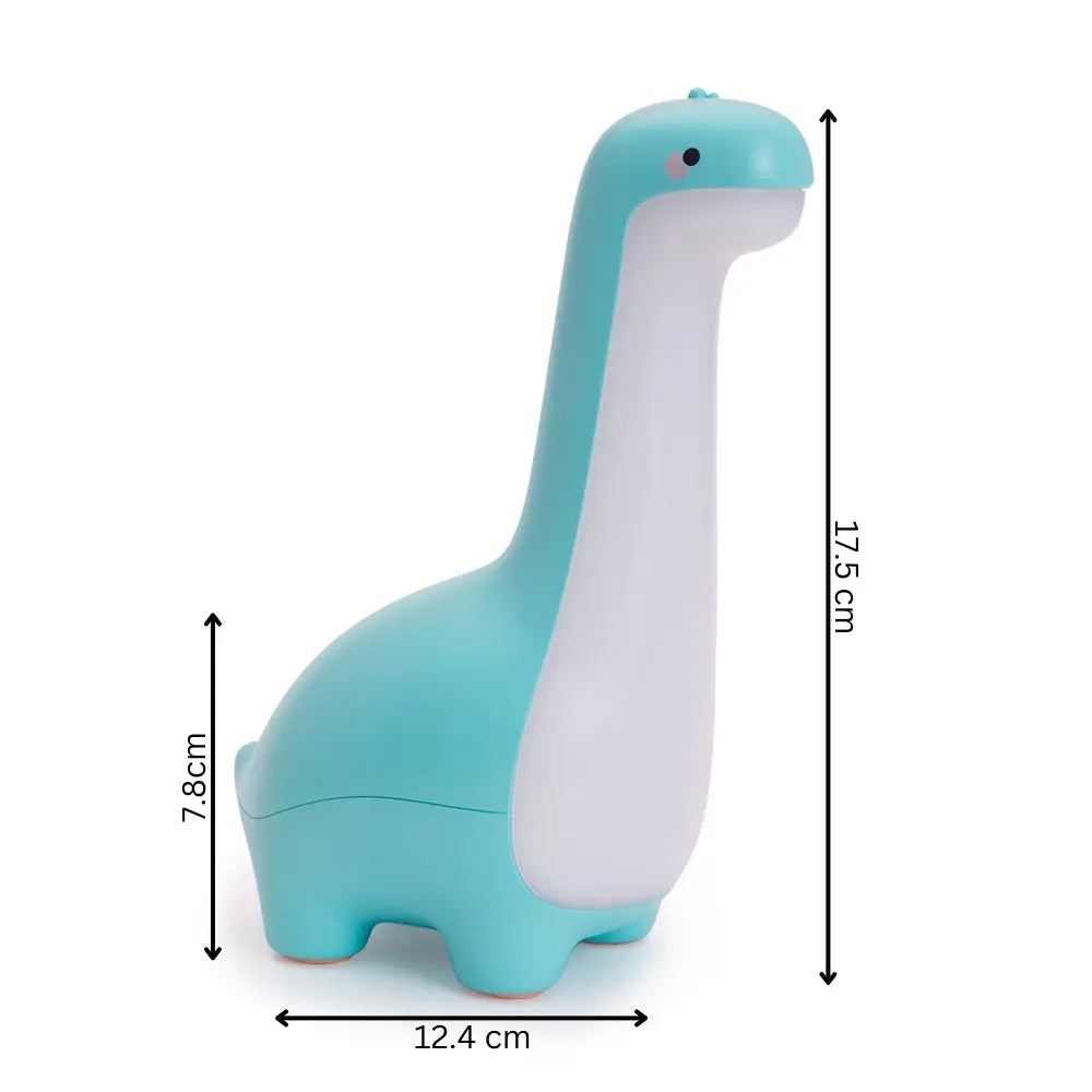 Dinosaur Night Light  Ideal for Kids' Rooms with Eye Protection