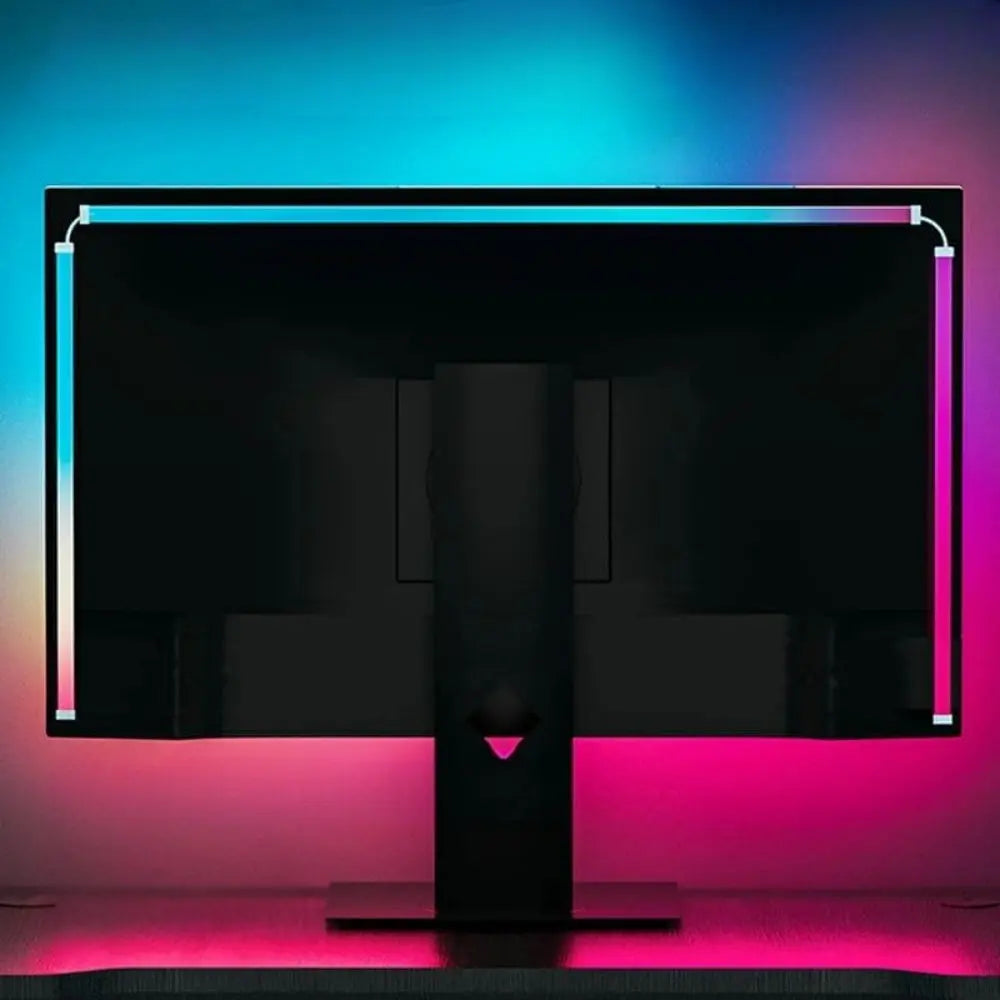 Smart TV Gaming Monitor LED Strip Backlight