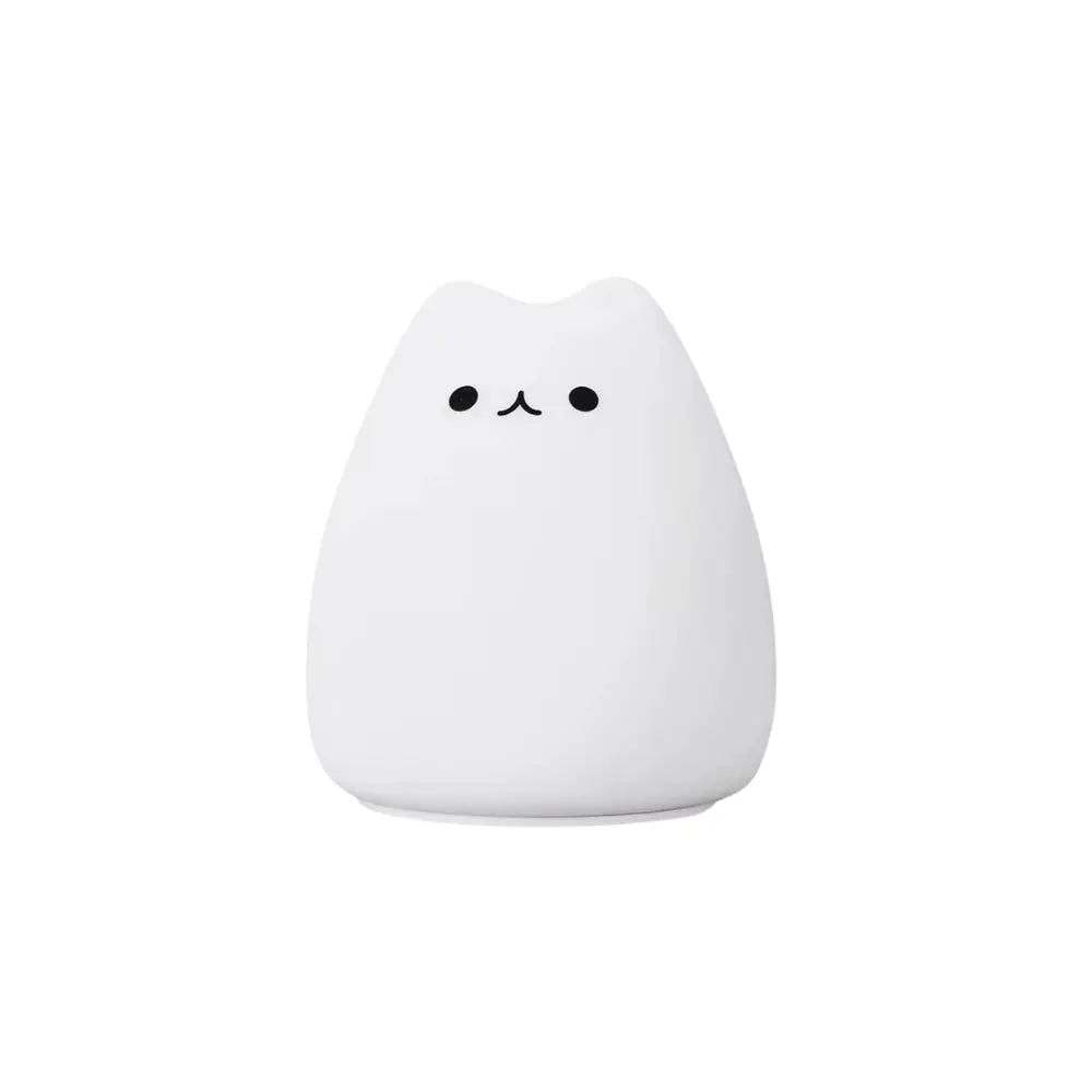 7 Color Changing LED Cat Night Lamp