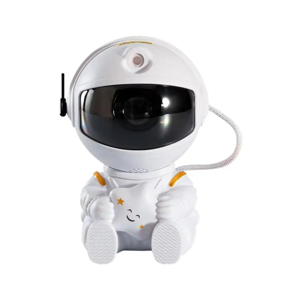 Astronaut Galaxy Star Projector LED Night Light for Bedroom Home Decoration