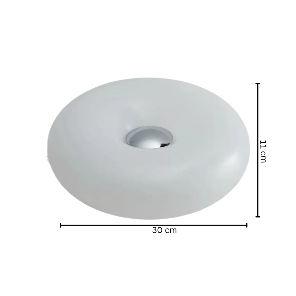 Donut Table Lamp with USB Plug for Ambient Lighting