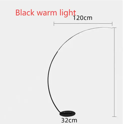 Modern Piano Sofa Atmosphere Smart Fishing Lights Nova Lights