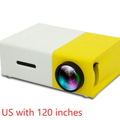 π₯β¨ LumaBeam Mini Home Projector