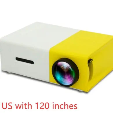 π₯β¨ LumaBeam Mini Home Projector Luminex Lights