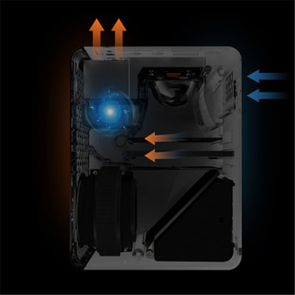 π½οΈβ¨ Mini USB Smart Projector β Compact Home Theater Anywhere π¬
