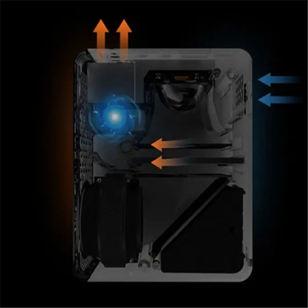 π½οΈβ¨ Mini USB Smart Projector β Compact Home Theater Anywhere π¬ Luminex Lights