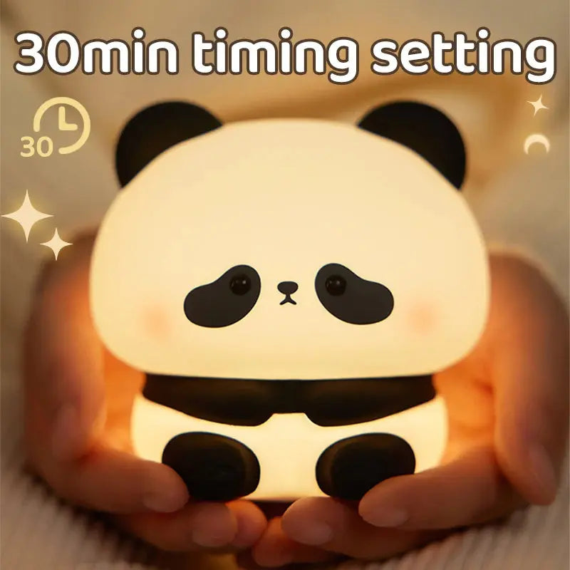 πΌβ¨ PandaGlow LED Night Light π‘π€ Luminex Lights