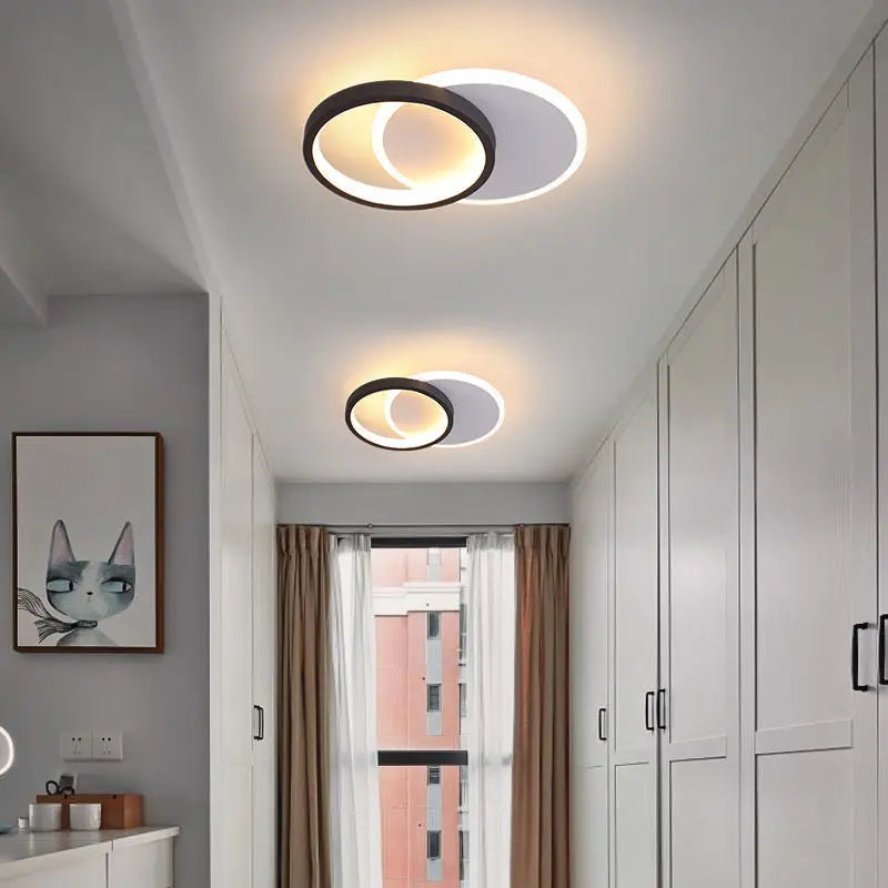 Nordic Corridor & Aisle Ceiling Light Luminex Lights