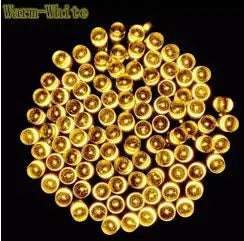 πβ¨ Solar-Powered Christmas Garden String Lights Luminex Lights