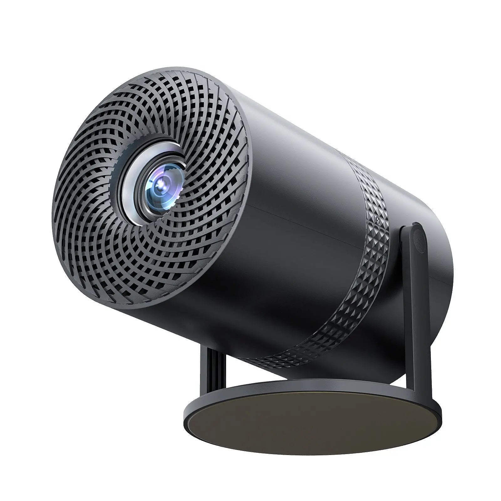 📽️✨ P300 Portable Projector – Compact HD Mini Cinema 🎬📱 Luminex Lights