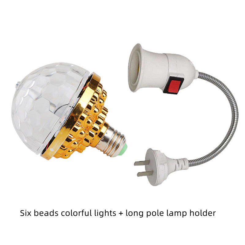 πβ¨ LED Rotating Magic Ball Light πΆπ‘