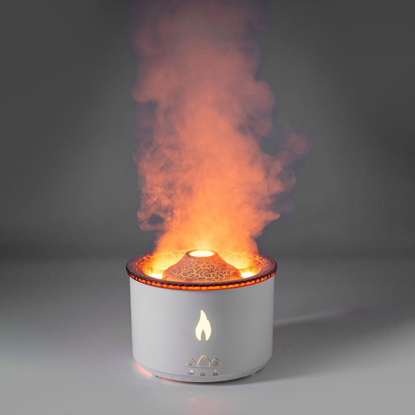 🌋✨ JellyMist™ Ultrasonic Aromatherapy Humidifier 💨🐙