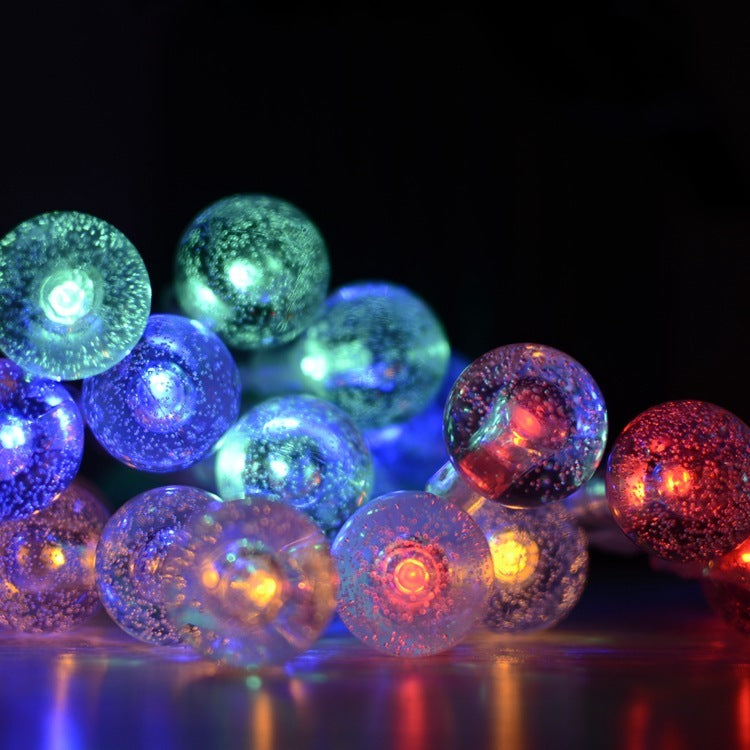 β¨π LED String Lights β Cozy & Colorful Vibes Anywhere
