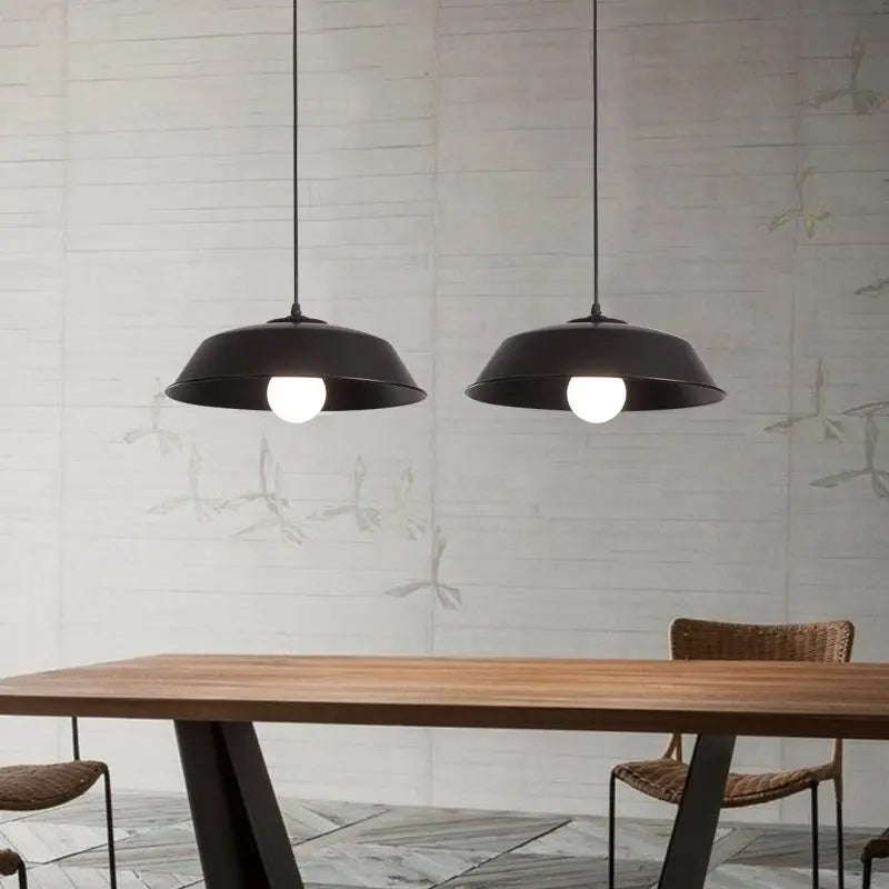 Single-Head Pendant Light – Sleek Decorative Fixture for Dining & Bar Spaces Luminex Lights