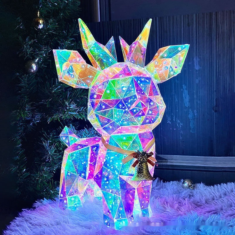 πβ¨ Christmas Decoration Atmosphere Lights β Festive Holiday Glow