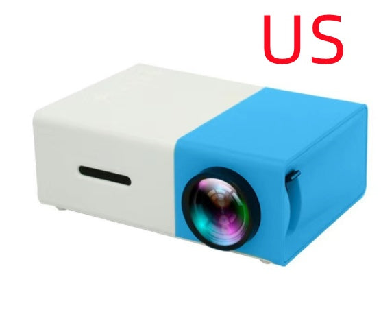 π₯β¨ LumaBeam Mini Home Projector