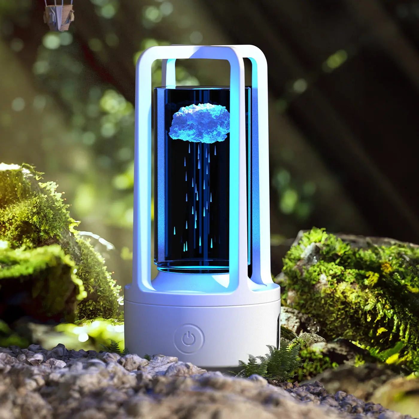 โจ๐ฎ Crystal Glow 2-in-1 Lamp + Bluetooth Speaker ๐ถ๐ก Luminex Lights