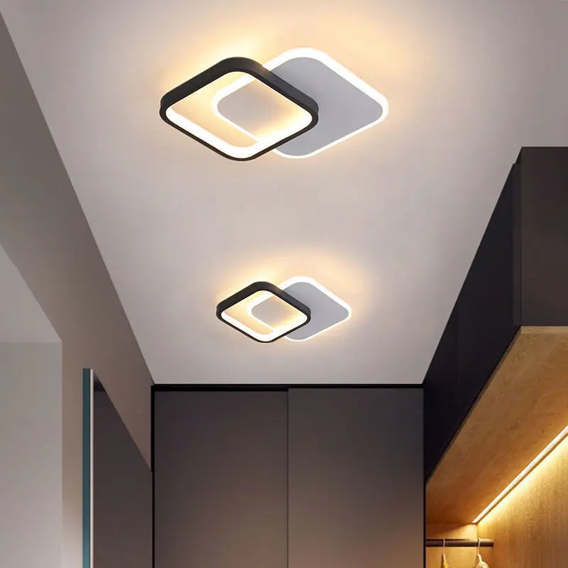 Nordic Corridor & Aisle Ceiling Light Luminex Lights