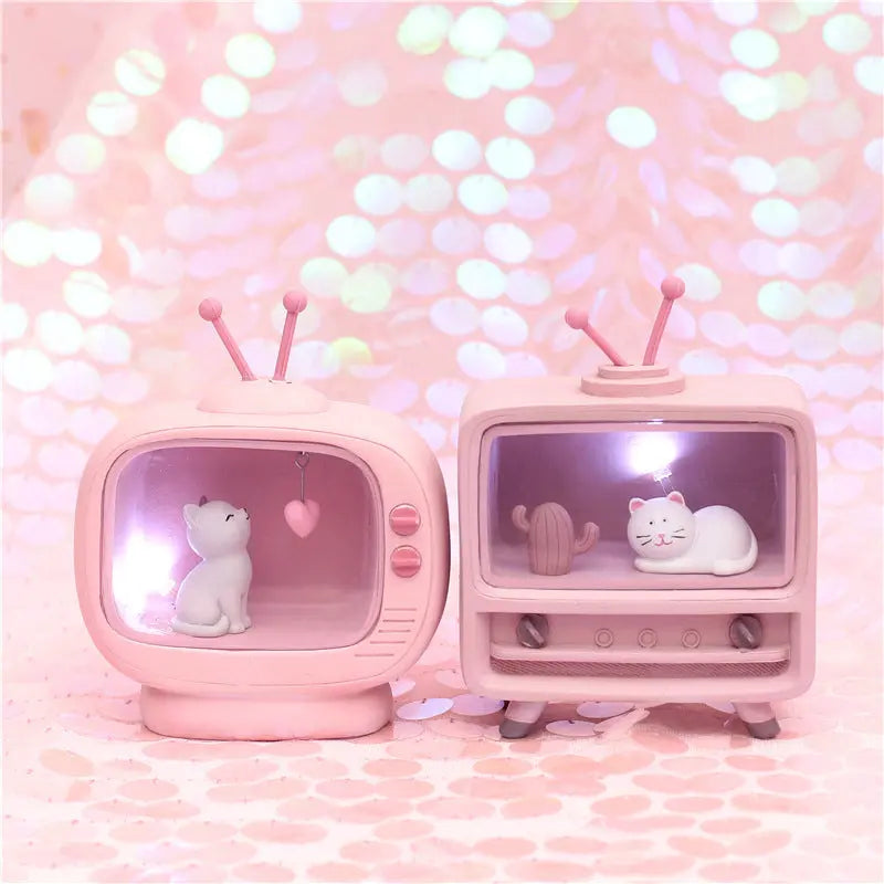 🌟🛏️ Cozy Bedroom Modern Star Lights – Cute Resin Cartoon Night Lamp ✨ Luminex Lights