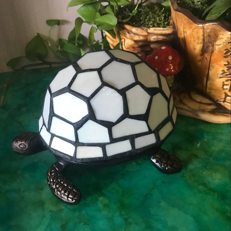 🐢🌙 Tortoise Decorative Night Light – Vintage Charm for Any Space