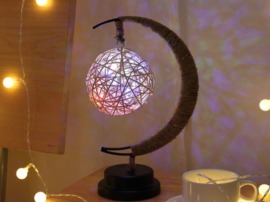 🌙⭐🍎 LED Star, Moon & Apple Decorative Lights – Festive Glow Anywhere