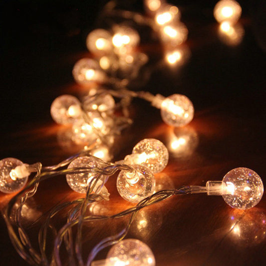✨🎉 LED String Lights – Cozy & Colorful Vibes Anywhere