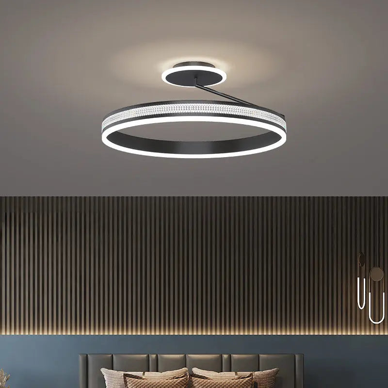 Modern & Minimalist Bedroom Ceiling Lights – Sleek Design, Elegant Illumination Luminex Lights