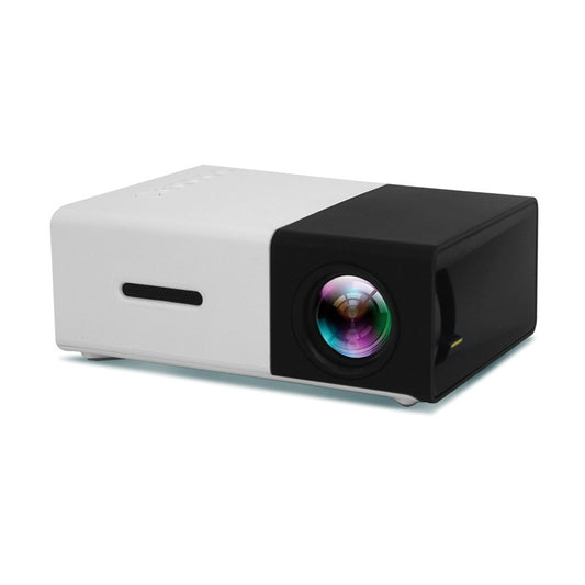 🎥✨ LumaBeam Mini Home Projector