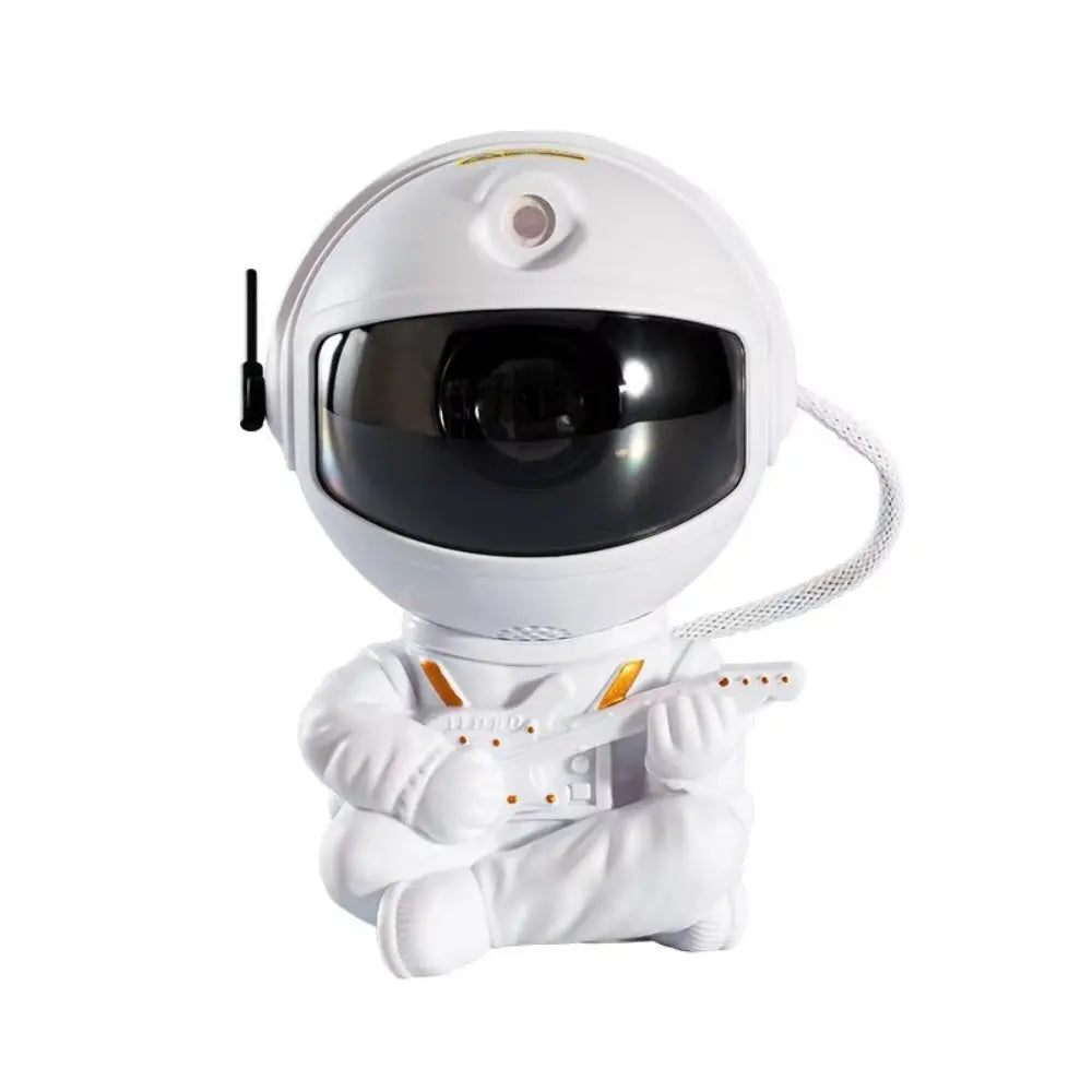 Astronaut Galaxy Star Projector LED Night Light for Bedroom Home Decoration
