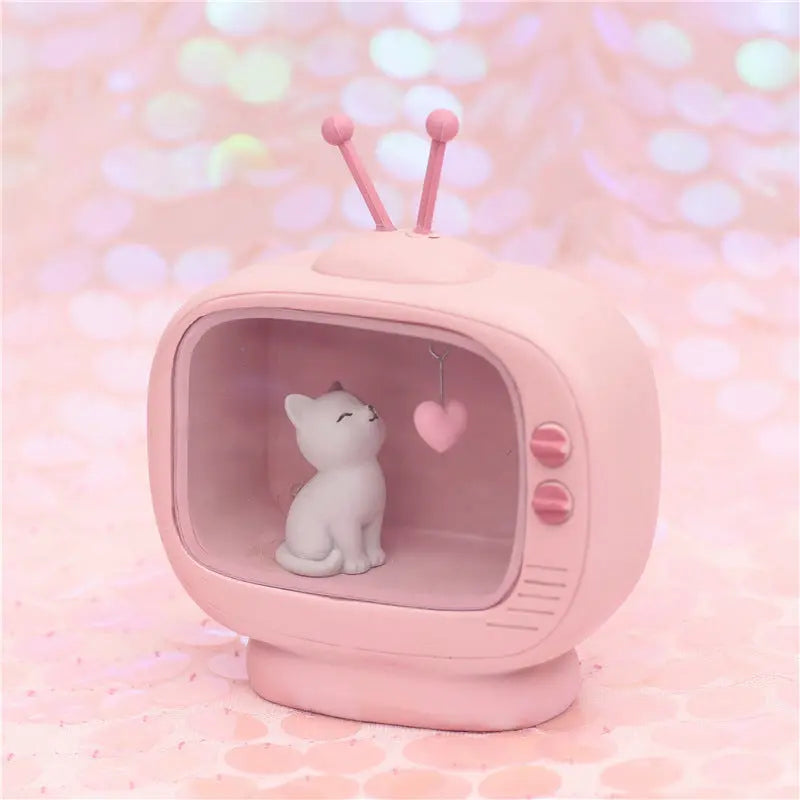 🌟🛏️ Cozy Bedroom Modern Star Lights – Cute Resin Cartoon Night Lamp ✨ Luminex Lights
