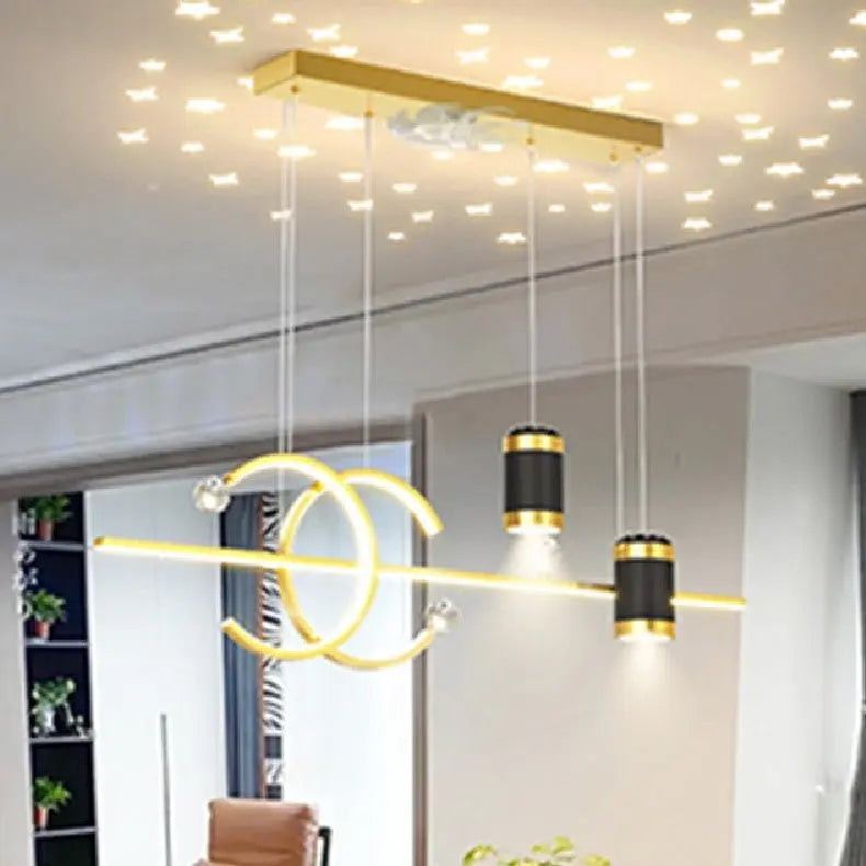 Minimalist Restaurant Lights – Warm Ambiance, Elegant Design Luminex Lights