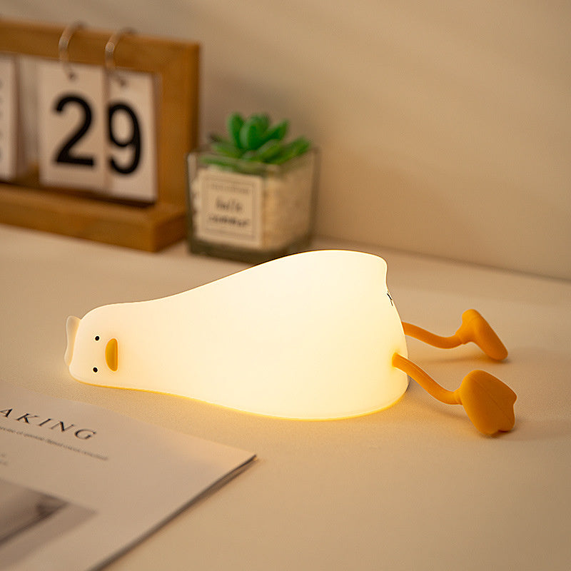 ✨ Bunny Glow Touch-Sensor LED Night Light