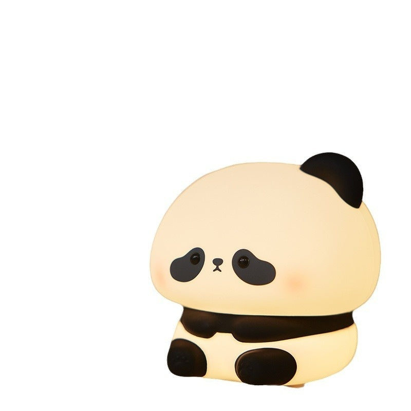 🐼✨ PandaGlow LED Night Light 💡💤