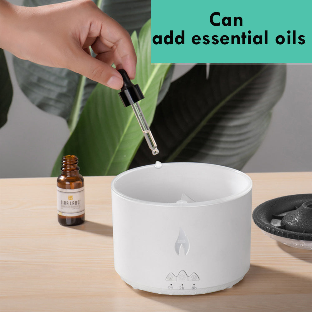 🌋✨ JellyMist™ Ultrasonic Aromatherapy Humidifier 💨🐙