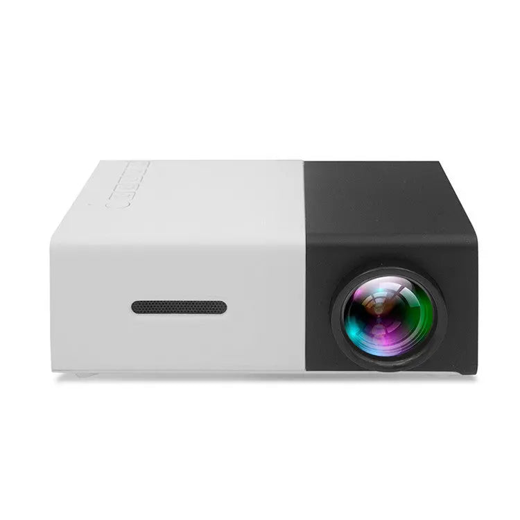 🎥✨ LumaBeam Mini Home Projector Luminex Lights