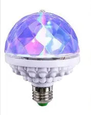 🌈✨ LED Rotating Magic Ball Light 🎶💡 Luminex Lights