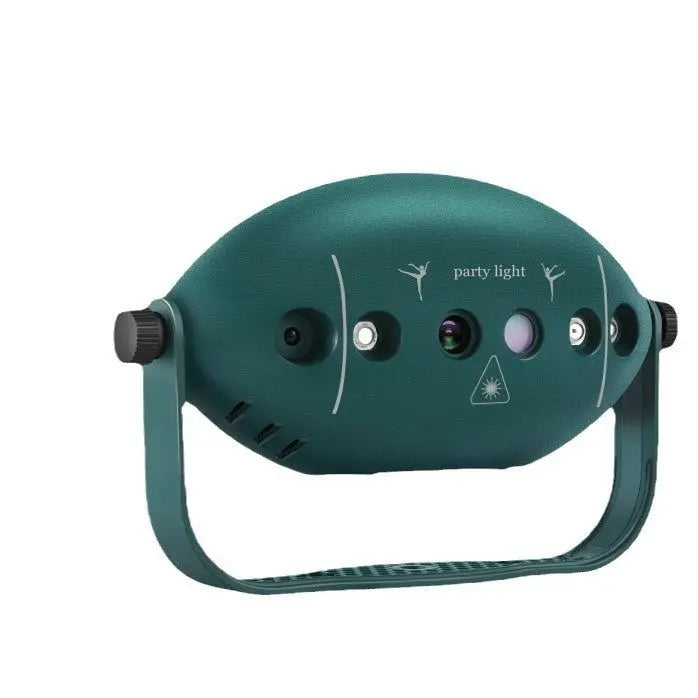 🎃 KTV Halloween Disco Party Lights – Dance, Glow & Celebrate! 👻✨ Luminex Lights