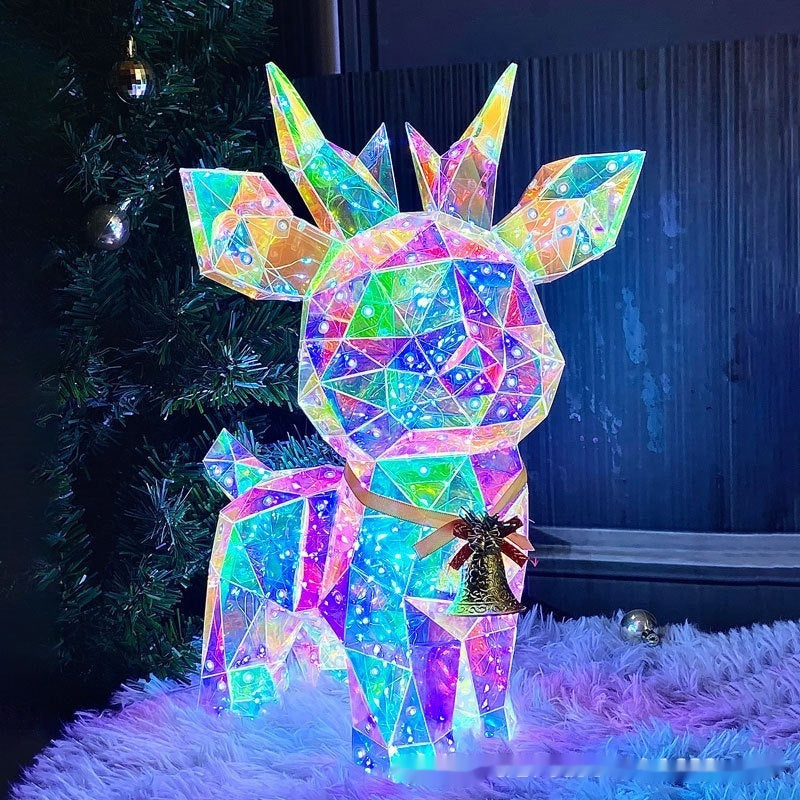🎄✨ Christmas Decoration Atmosphere Lights – Festive Holiday Glow