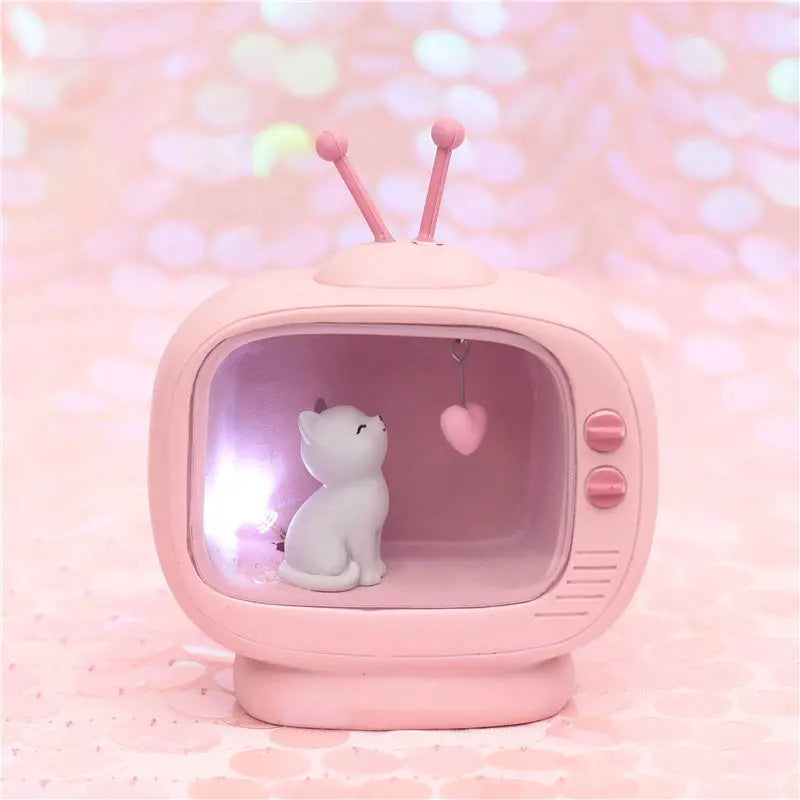 🌟🛏️ Cozy Bedroom Modern Star Lights – Cute Resin Cartoon Night Lamp ✨ Luminex Lights