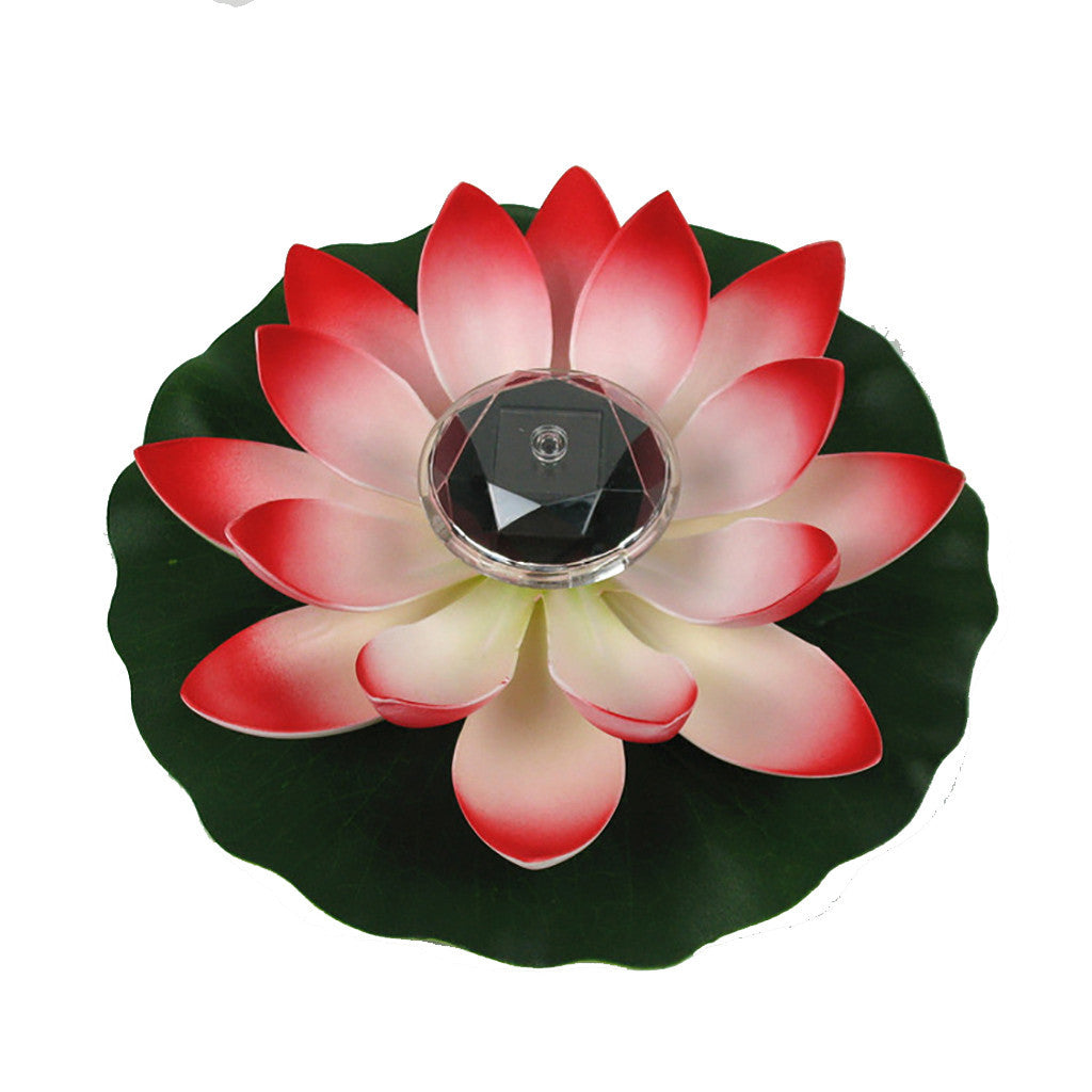 🌸💦 Pool Decorative Floating Lights – Elegant Landscape Glow ✨