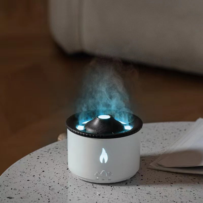 🌋✨ JellyMist™ Ultrasonic Aromatherapy Humidifier 💨🐙