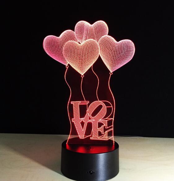 ✨ PrismGlow Holographic Night Lights