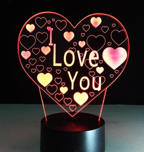 ✨ PrismGlow Holographic Night Lights Luminex Lights