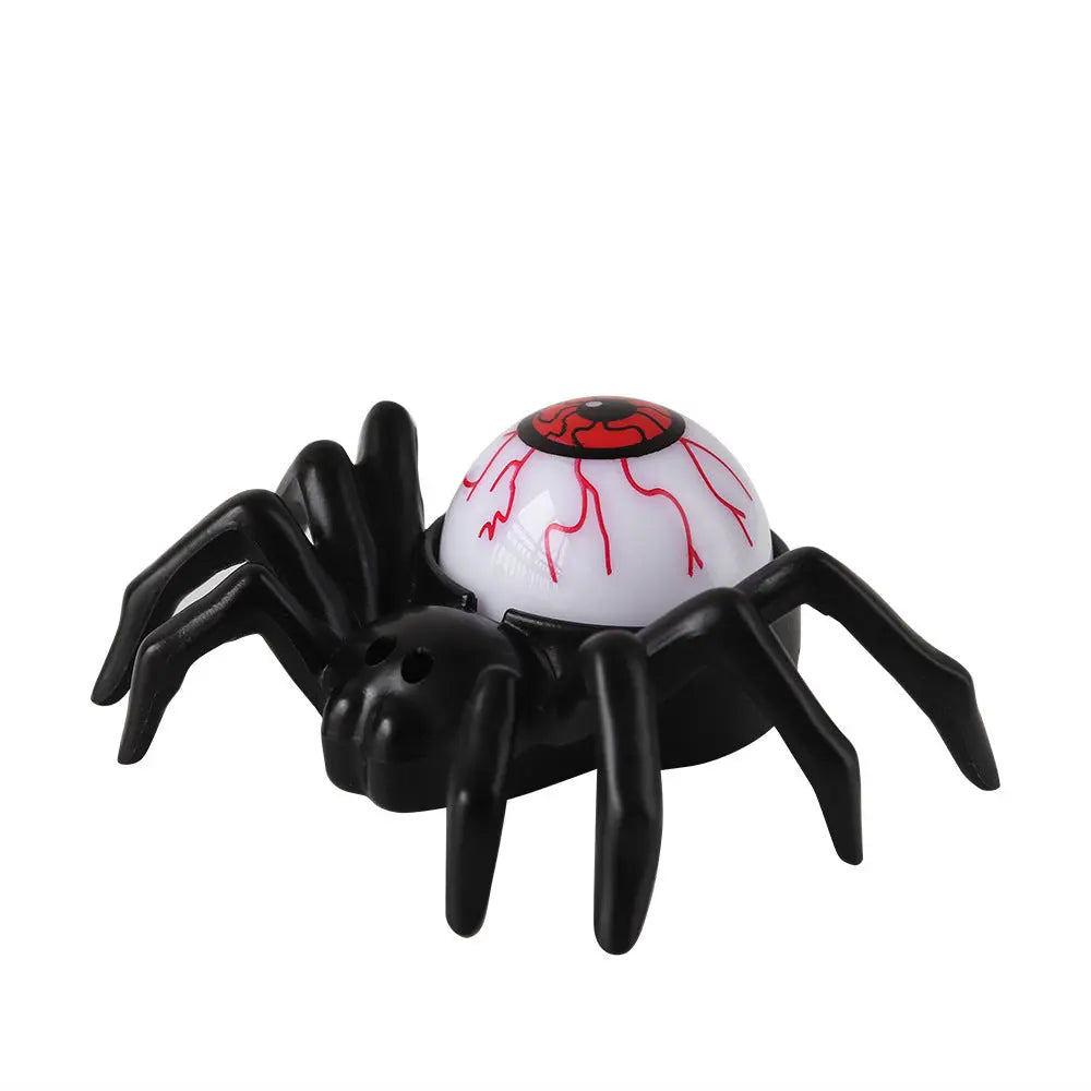 🕷️👁️ Halloween Spider Back Eye Lights – Creepy LED Decorative Party Atmosphere Lamp 🎃✨ Luminex Lights