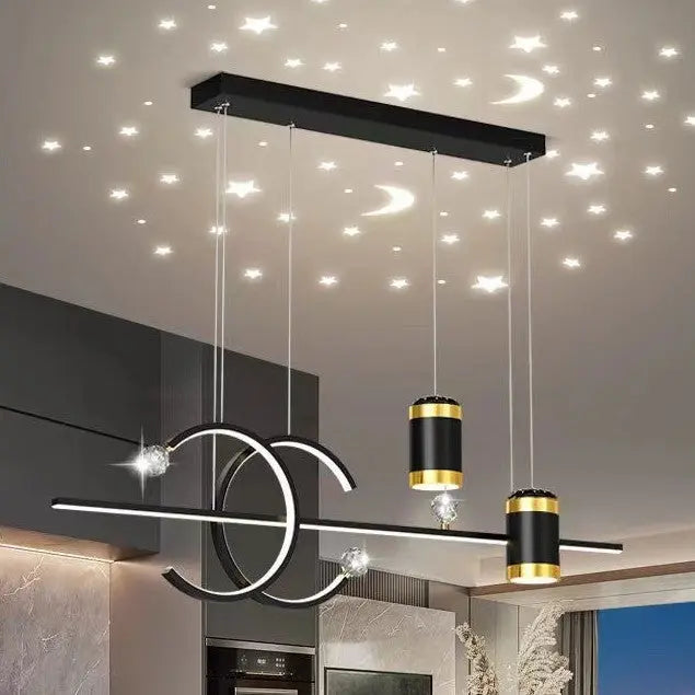 Minimalist Restaurant Lights – Warm Ambiance, Elegant Design Luminex Lights