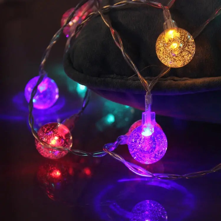 ✨🎉 LED String Lights – Cozy & Colorful Vibes Anywhere Luminex Lights