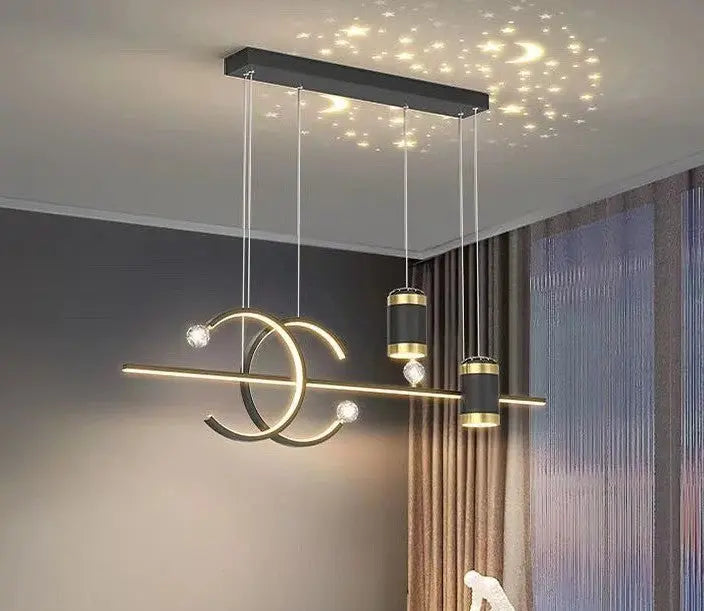 Minimalist Restaurant Lights – Warm Ambiance, Elegant Design Luminex Lights